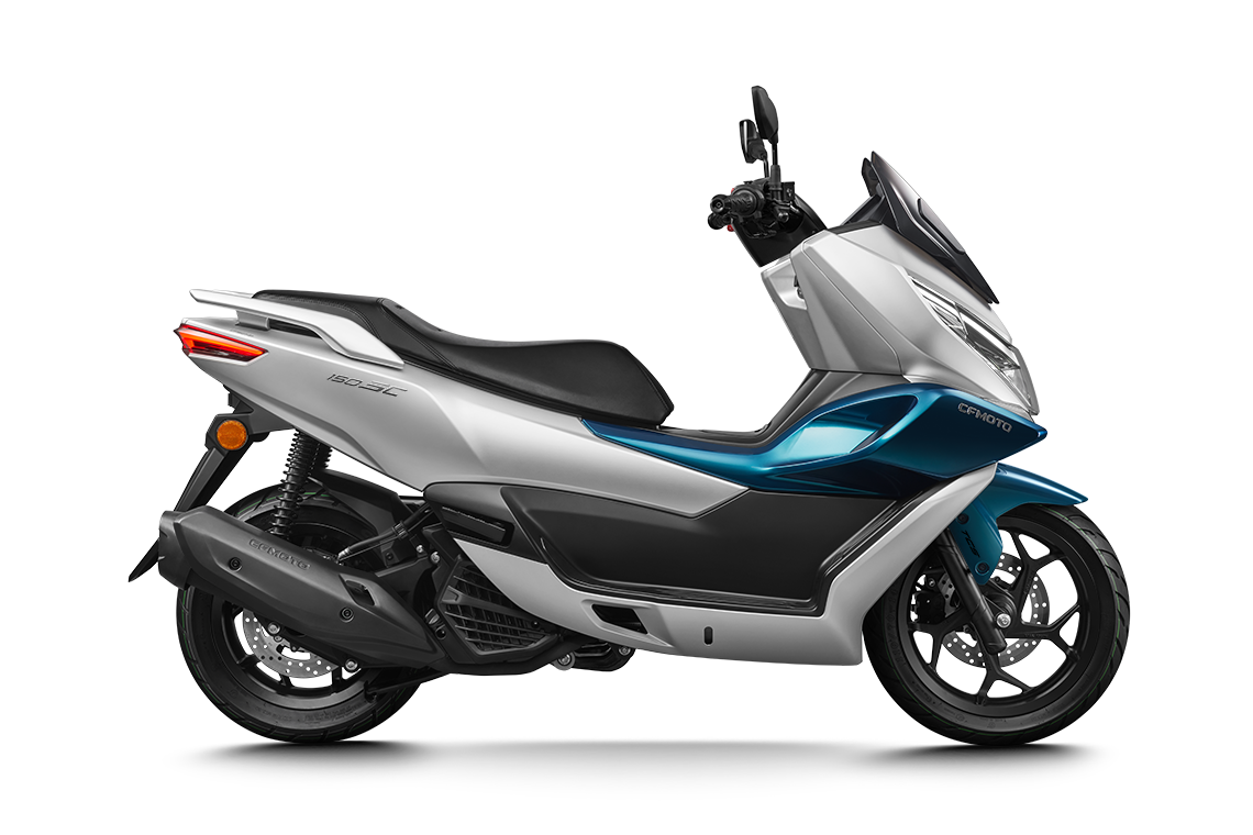 CFMOTO 150 SC