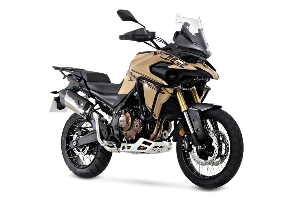 Voge DS625X