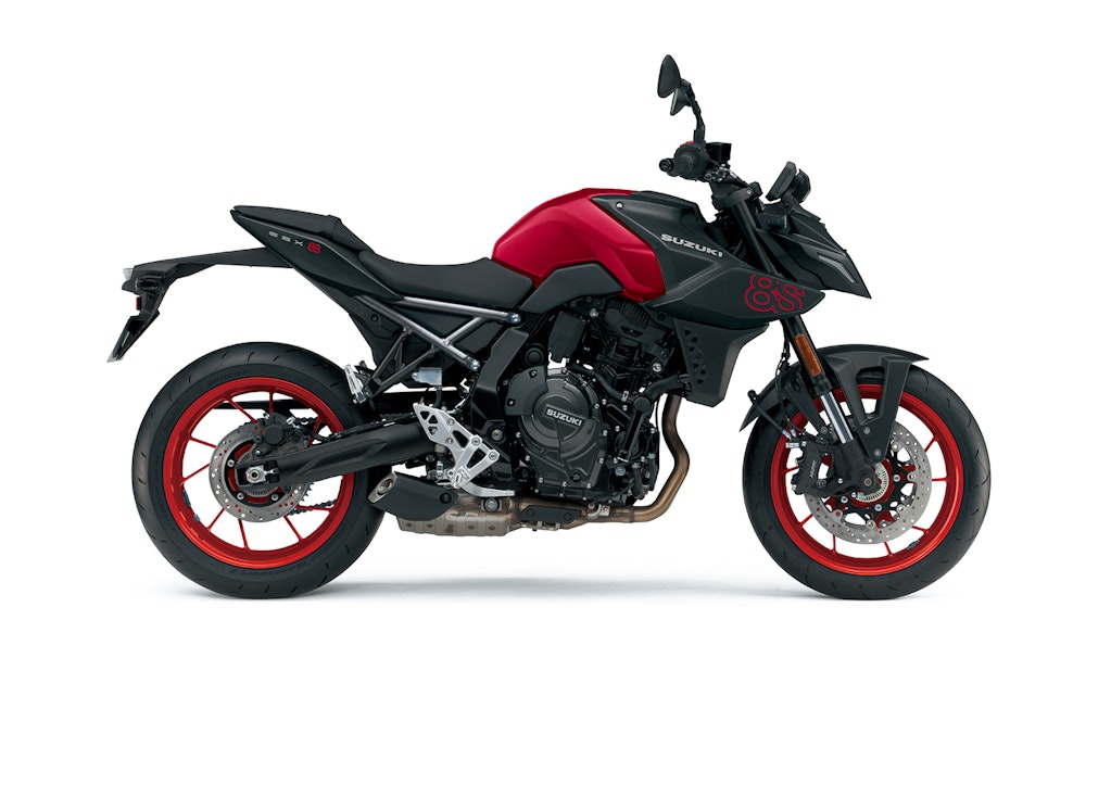 Suzuki GSX-8S