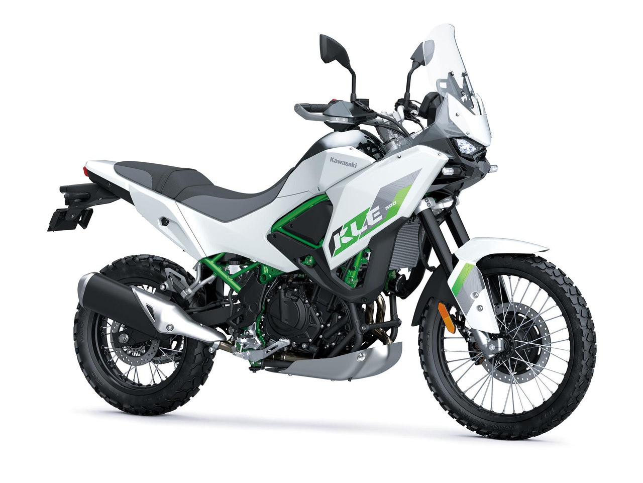 Kawasaki Kle500 SE