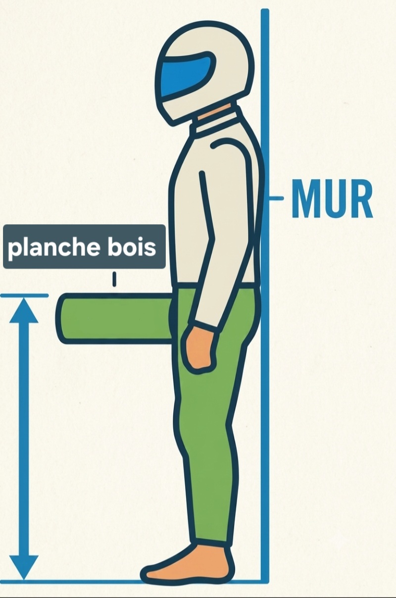 Comment mesurer l'entrejambe