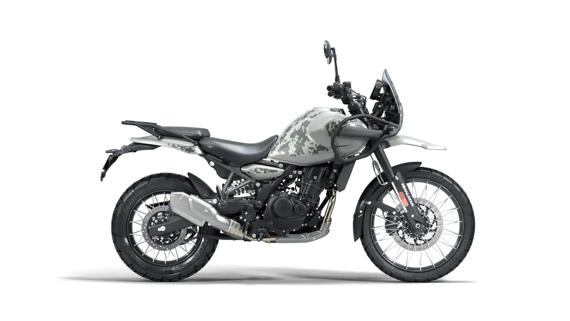 Royal Enfield NEW HIMALAYAN 450