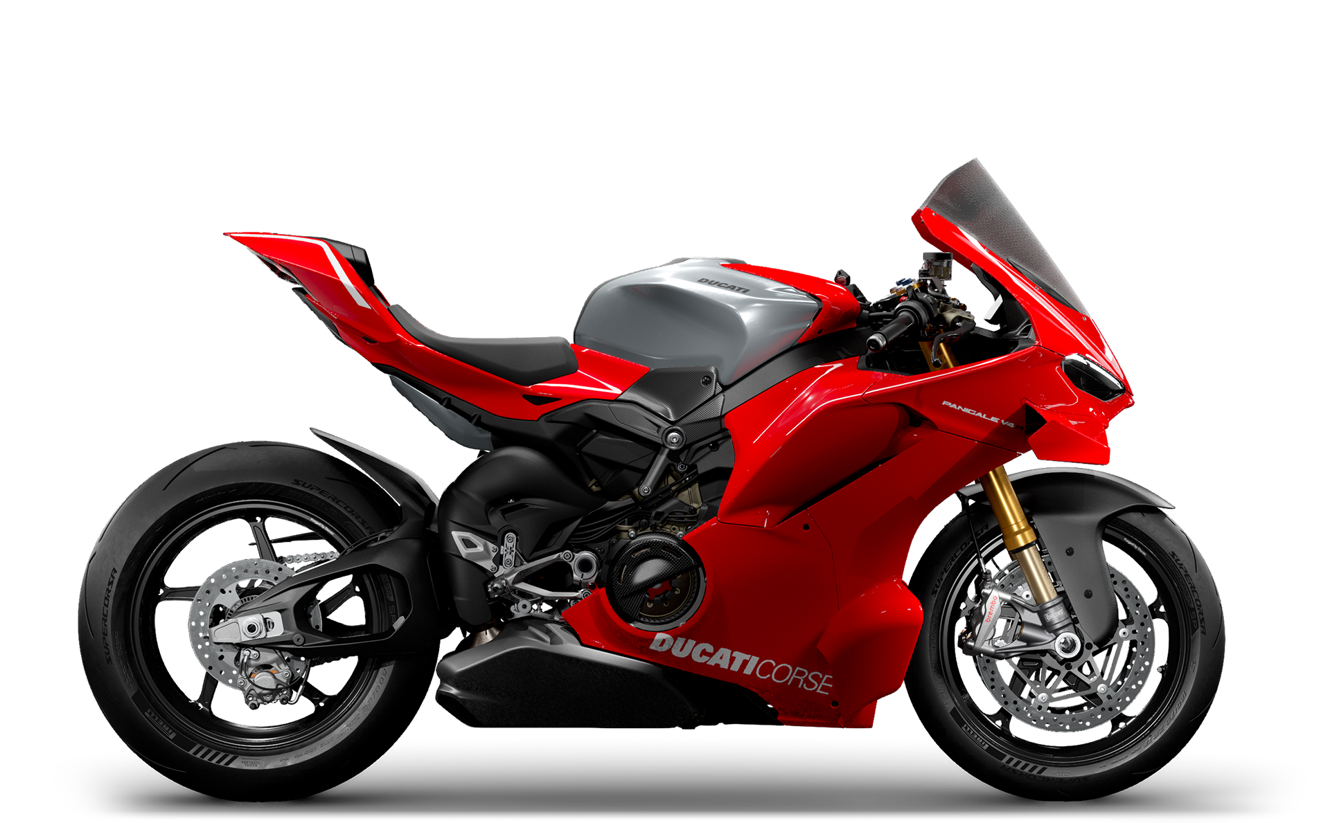 Ducati Panigale V4 R