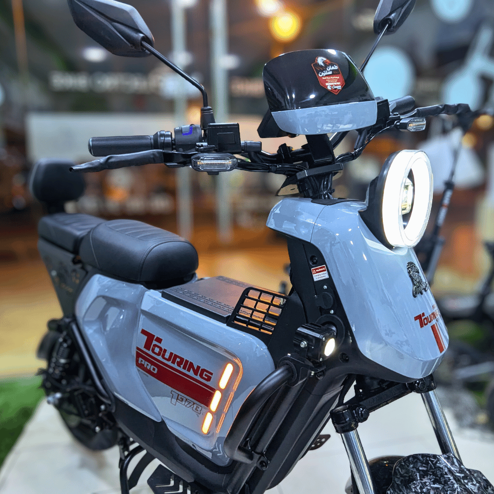 COOPER TOURING PRO