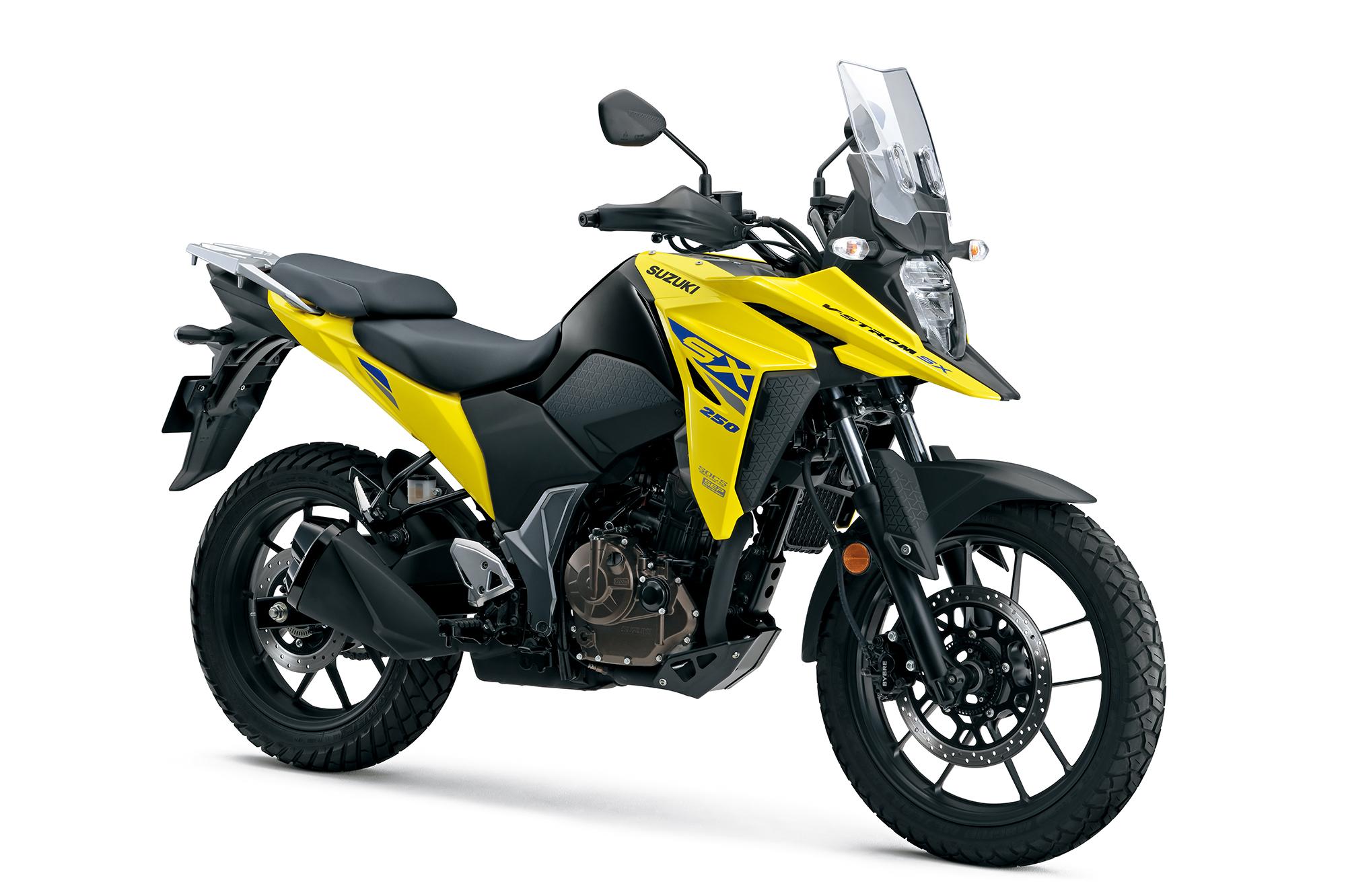 Suzuki V-Strom 250SX