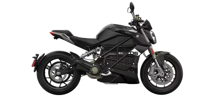 Zero Motorcycles SR/F