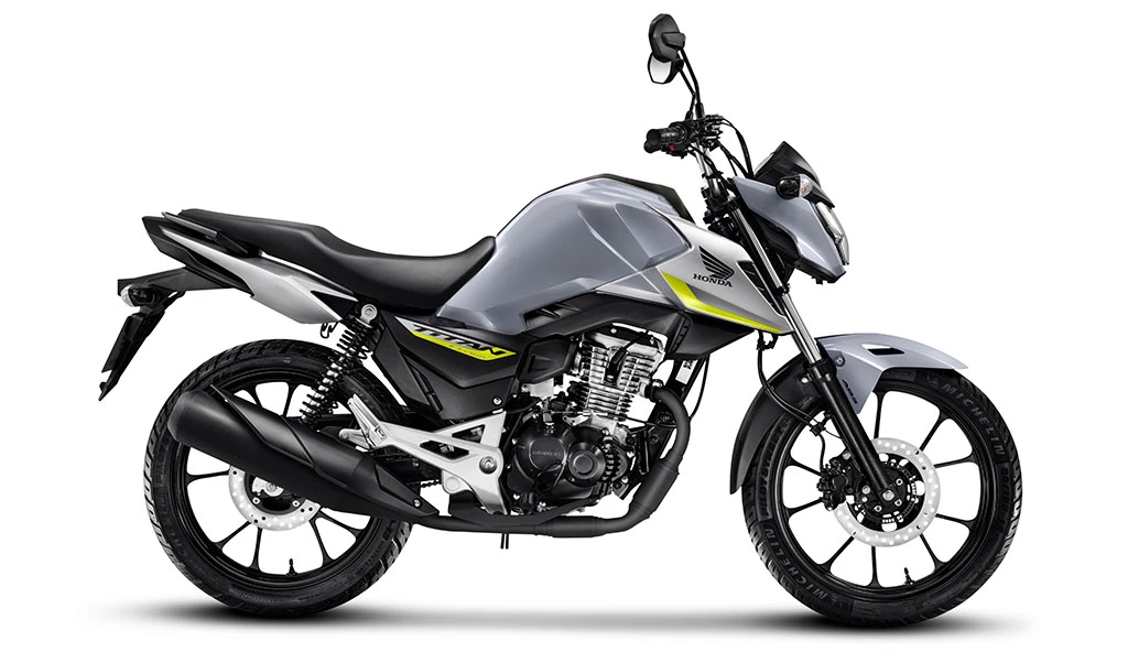 Honda CG160 Titan
