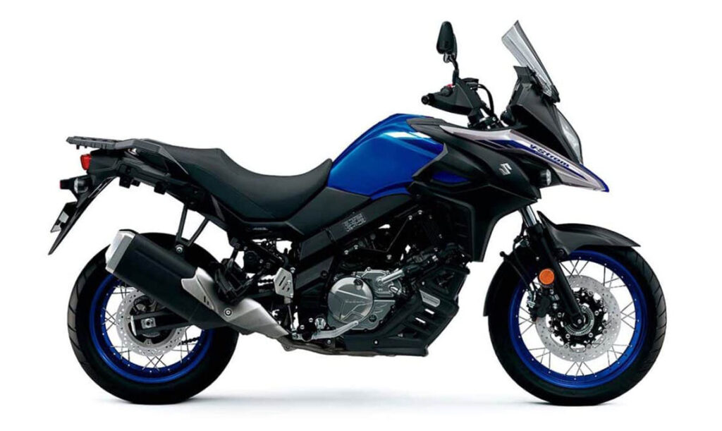 Suzuki V-STROM 650XT