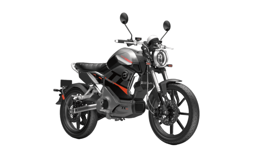 Super SOCO TC MAX
