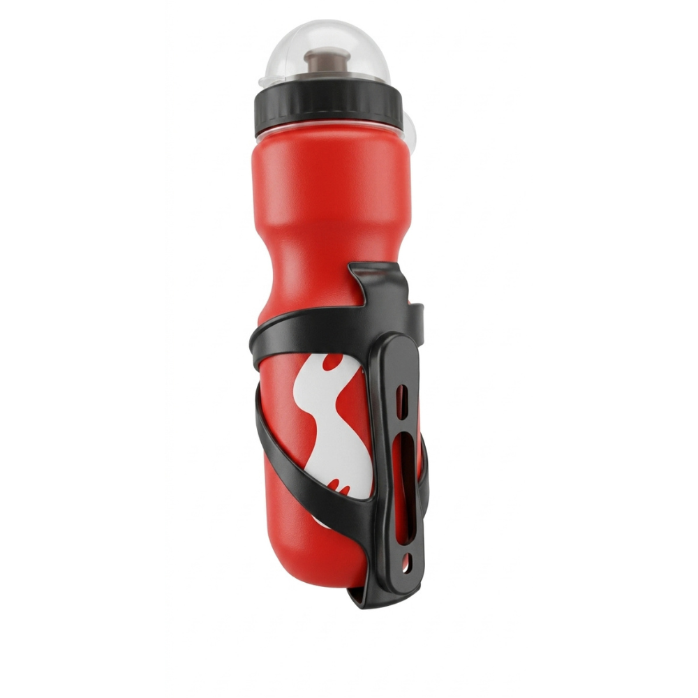 Bidon d'Hydratation Sport avec Porte-Bidon Inclus – Modèle WARING VIP (650 ml)