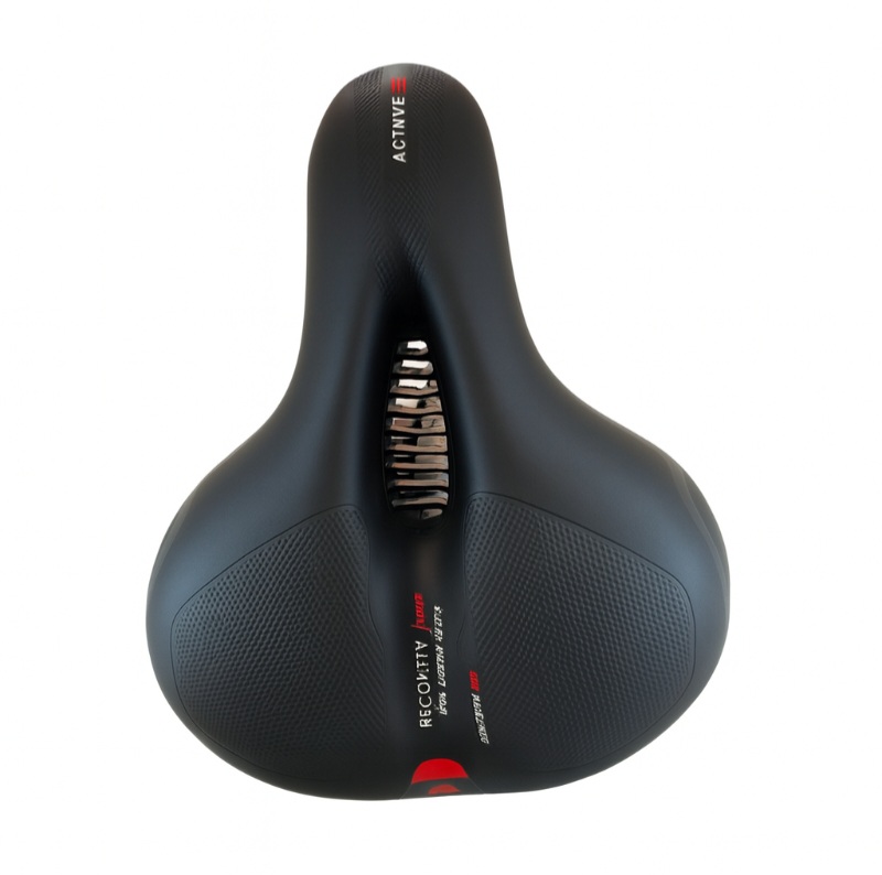 Selle de Vélo Ergonomique "Active Zone" – Confort et Performance