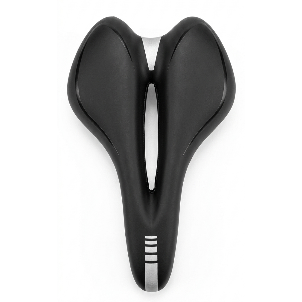 Selle de Vélo Ergonomique et Confortable en Gel
